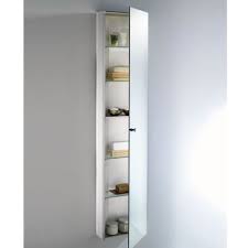 tall bathroom cabinets b&q also tall