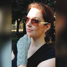 Lace Fingerless Gloves Knitting Pattern: Elegant Knit Gloves (digital  Download