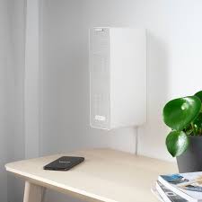 Symfonisk Wifi Boekenplankspeaker Wit Ikea In 2020 Wifi Speakers Bookshelf Speakers Sonos