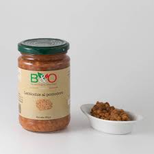 100 g lenticchie nere 2 spicchi aglio 150 g pomodori del piennolo 1 trancio baccalà. Lenticchie Biologiche Al Pomodoro Subito Pronte Da Gustare 100 Bio B O Italy