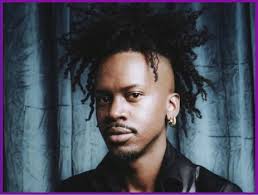 Black In Fashion: Day 8 Edvin Thompson