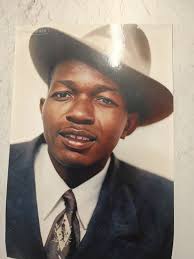 My Father Charles Henry Vincent