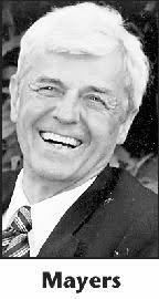 LARRY MAYERS Obituary (2013)