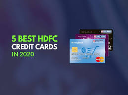 Hsbc platinum is the best credit card for you! Top 5 Best Hdfc Bank Credit Card Reviews 2021