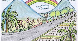 33 Gambar Pemandangan Alam Kelas 4 17 Gambar Pemandangan Alam Berwarna Yang Indah Bimbel Brilian Download Dreaming O Di 2020 Ilustrasi Hewan Pemandangan Ilustrasi