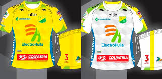 This page contains an complete overview of all already played and fixtured season games and the season tally of the club atlético huila in the season overall statistics of current season. Camisetas Attle De Atletico Huila 2019 Todo Sobre Camisetas