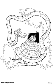 Keep your kids busy doing something fun and creative by printing out free coloring pages. The Jungle Book Coloring Pages Coloring Pages For Kids Disney Coloring Pages Printable Coloring Pages Color Pages Kids Coloring Pages Coloring Sheet Coloring Page Coloring Book Cartoon Coloring Pages