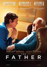 As he tries to make sense of his changing circumstances, he begins to doubt his loved ones, his own mind and even the fabric of his reality. Film The Father Cineman