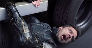 With hype building for the falcon and the winter soldier on disney+, we're looking back over bucky barnes' best moments in the mcu so far. Falcon The Winter Soldier Trailer Watch The Super Bowl Footage Hollywood Life