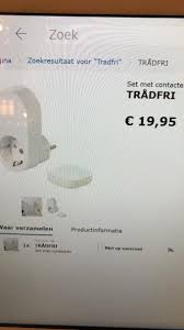 Ikea Tradfri Smart Home Steckdose Kundigt Sich An Hardwareluxx