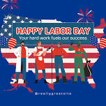Labor Day HOLIDAY Weekend