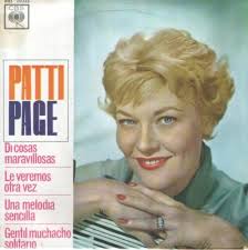 PATTI JEROME "Lonely Little Mansion" 45 : Twirl 2002 @ 1962 Pop VOCAL