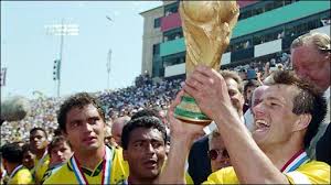 BBC Sport - Football - 1994 World Cup ...