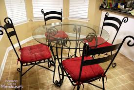 Pier One Round Glass Dining Table Glass Round Dining Table Glass Dining Table Perfect Living Room