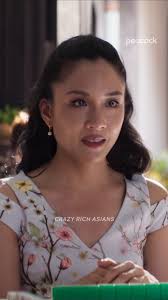 Eleanor couldn't have won without Rachel. Crazy Rich Asians is streaming  now