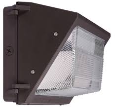 Kobi Electric K0s0 40w Led Wall Pack Light Fixture 5000k 120 277v
