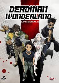 Mangas En Streaming Page 31 Deadman Wonderland Anime Anime Shows