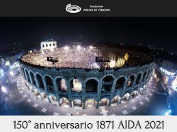 4.5 out of 5 stars. Aida 150 Jahrestag Arena Von Verona 2021 Produktion Verona Italien Opera Online Die Website Fur Opernliebhaber