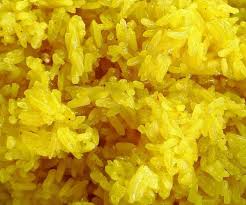 Kukus beras hingga setengah matang. Mudah Cara Masak Pulut Kuning Tanpa Kukus Dan Tak Perlu Direndam Terlebih Dahulu Rasa Rice Glutinous Rice Cooking