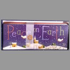 Browse & discover thousands of book titles, for less. Box Of Peter Pauper Press Peace On Earth Holiday Cards Lainey S Antiques Collectibles Ruby Lane