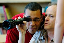 Giants of Africa director Hubert Davis