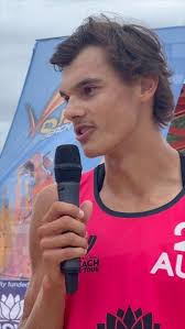 🇦🇺 Paul Burnett and Jack Pearse won their first Beach Pro Tour Futures  event together last November in Geelong… can they make it 2 from 2 ?  They’re still in with a chance after their best performance ...
