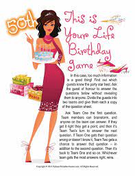 Fifty fabulous 50th birthday ideas to help you find the perfect gift for this milestone birthday. 28 60th Birthday Ideas 60th Birthday Birthday 60th Birthday Gifts