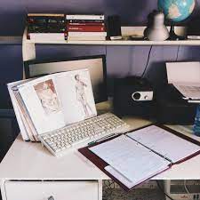 image de book study table and calendar medical student study study inspiration studying inspo