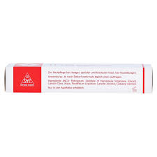 Hamasana hamamelis salbe enthält die natürlichen inhaltsstofe aus rinden und blätter der virginianischen zaubernuss (hamamelis virginiana). Hamasana Hamamelis Salbe 50 Gramm Online Bestellen Medpex Versandapotheke