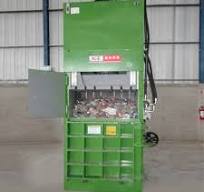 Plastic Bottle Baler Machine | High-Efficiency PET Can ...