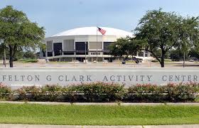 f g clark activity center southern university and a m