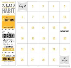 Create A Countdown Calendar To Print In 2020 Calendar Printables Calendar Template Workout Calendar