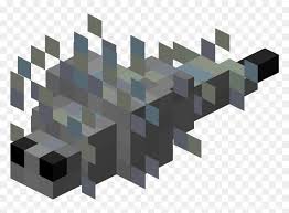 It can be found only in the nether. Animated Minecraft Silverfish Png Transparent Png Vhv