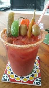 Pin On Drinks Bloody Marys More