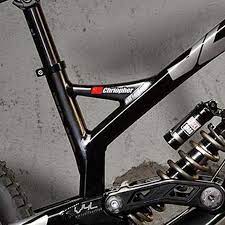 Check out our bike custom stickers selection for the very best in unique or custom, handmade pieces from our shops. Flag And Name Stickers Custom Mountain Bike Frame Logo Personal Name Decals Custom Rider Id Sticker Bicycle Style 16 Bicycle Stickers Aliexpress