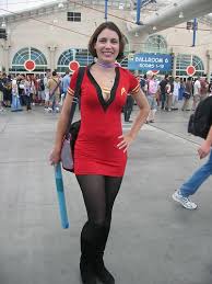 Image result for hot trekkie