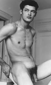 Homens pelados dos anos 50, 60, 70 – 28 - Machos ao Natural