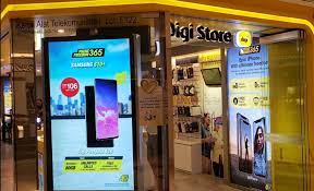 Celcom takes second place in all regions except for melaka where it is ranked fourth place behind digi and u mobile. Aminvest Research Retains Hold For Digi Fv Rm4 70 The Star