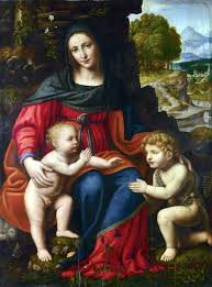 В июне 2005 года при помощи инфракрасного исследования была. Leonardo Da Vinchi Madonna V Skalah Obsuzhdenie Na Liveinternet Rossijskij Servis Onlajn Dnevnikov
