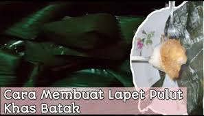 Penggunaan saos asam manis pada masakan indonesia, saus asam manis sering dibuat dengan saus asam manis siap pakai dan serba guna untuk berbagai masakan juga dijual dalam kemasan. Lapet Buat Kue