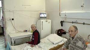 Un nou spital de boli infecţioase va fi construit de consiliul judeţean (cj) arad, cu fonduri locale şi europene, valoarea lucrării fiind estimată la patru milioane de. ReacÈiile Europenilor La Imaginea Din Spitalul De Boli InfecÅ£ioase Din Timisoara Absolut Oribil Stirileprotv Ro