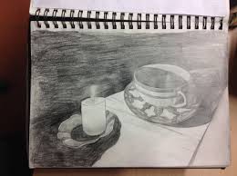 Download the perfect cup and saucer pictures. Elliptical Cup And Saucer Art Education Jessica Russo Scherr
