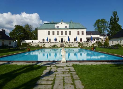 Häringe Slott — hemsökt plats i Stockholm