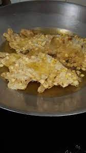 Tepung beras sebanyak 500 gram. Loyang Acuan Resepi Rempeyek Tumpi Kacang Dal Facebook