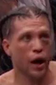 Marc Goddard looked like he was about to beat the shit out of Gazievs  corner : r/ufc