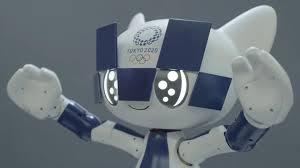 Por razones sanitarias y para permitir que todos los atletas participen en las mejores condiciones ryo taniguchi es el creador de las mascotas ganadora s, a las cuales define como futuristas y profundamente ancladas en la cultura japonesa. Tokyo 2020 Presenta A Miraitowa El Robot Mascota De Los Juegos Olimpicos