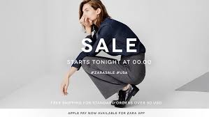 Zara lehnt die reklamation vollständig ab und sagt, dass man keine produktionsmängel feststellen kann. Zara On Twitter Usa Sale Starts Tonight At 00 00 Online Zarasale Http T Co Pz9ke4axh2 Http T Co Hwenwwzumq Twitter