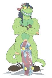 Rule34 - If it exists, there is porn of it  anti dev, mondo gecko  2063442