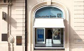 The swift codes for deutsche bank privat und gesch in germany is deutdedb762. Deutsche Bank Logo On July 24 2016 In Bamberg Germany Deutsch Stock Photo Picture And Royalty Free Image Image 69515730