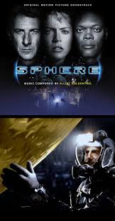 Sphere 1998 Director Barry Levinson Writers Michael Crichton Novel Kurt Wimmer Adaptation Stars Dustin Hoffman Sharon Stone Samuel L Jackson